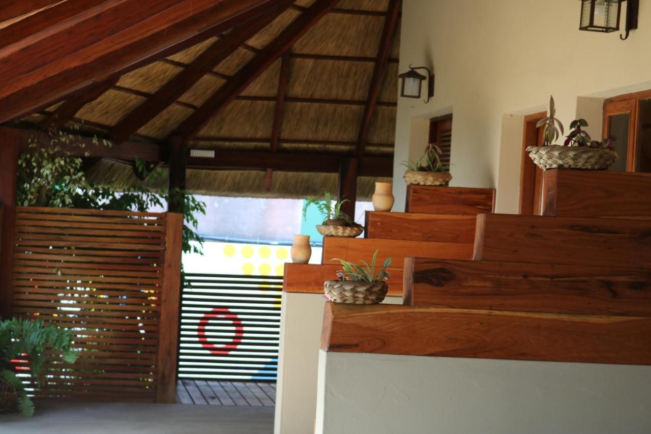 Pescador Villas Inhambane Exterior photo