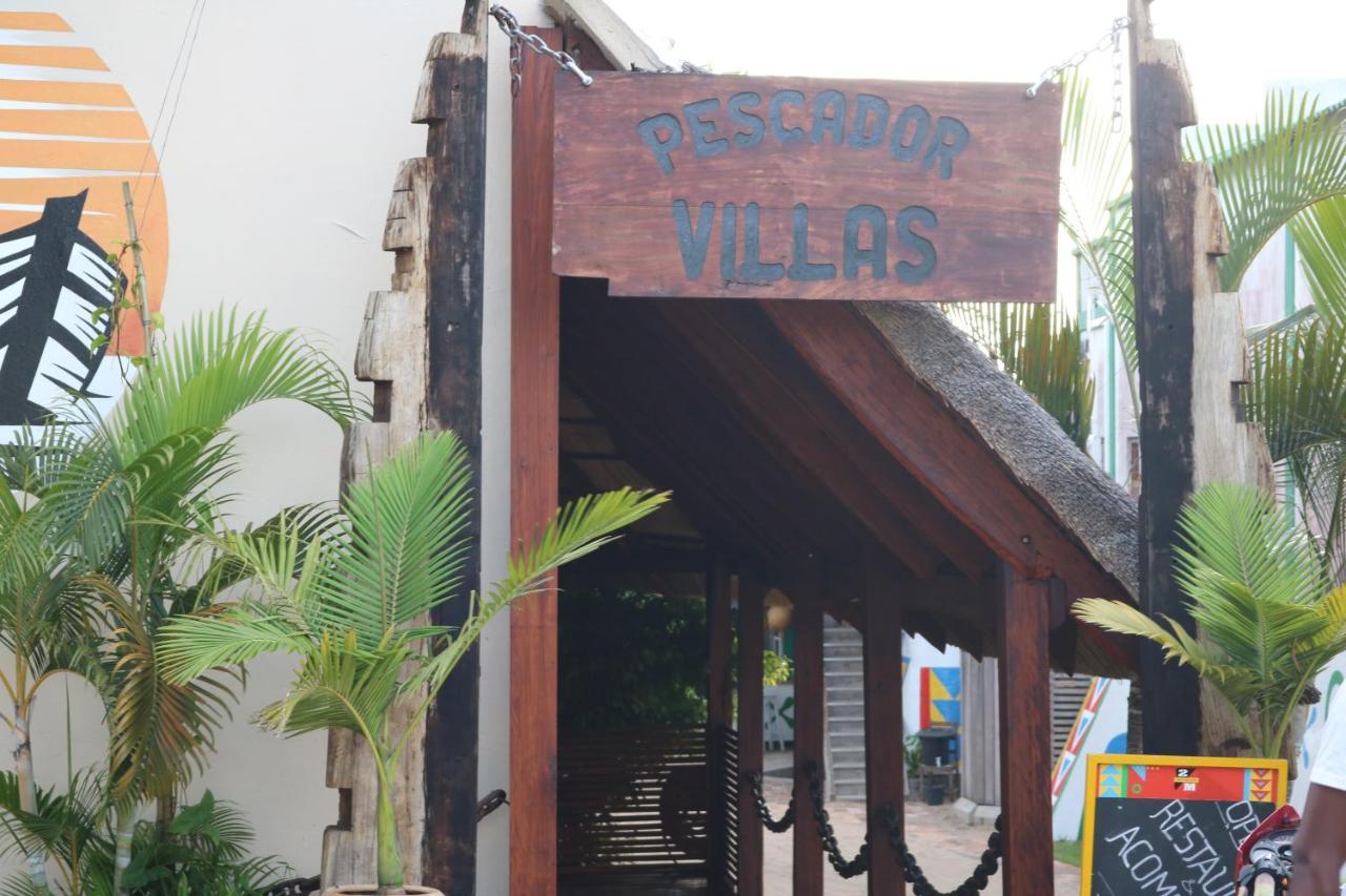 Pescador Villas Inhambane Exterior photo